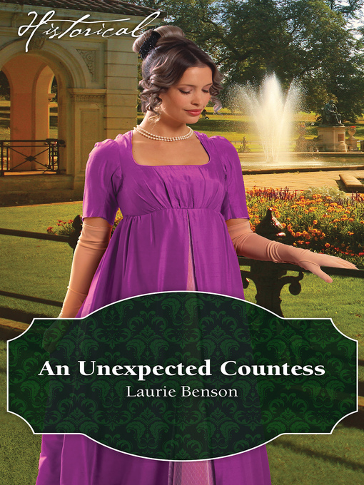 Cover image for An Unexpected Countess